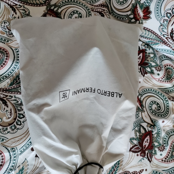 Bundle Alberto Fermani Bellina Creta Bootie 2pr Bundle Sz 40 37.5 $1110 - Picture 13 of 16